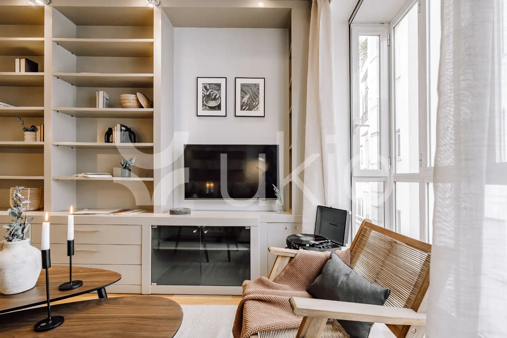 Apartament amb ascensor de lloguer a Calle de Málaga, imagen 8