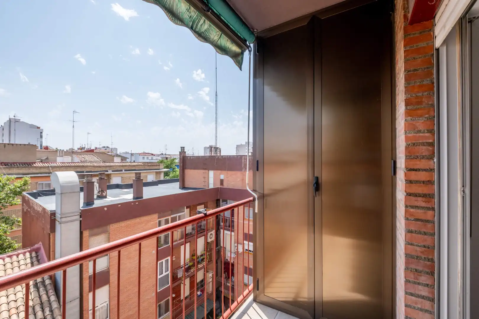 Terrassa de Pis en venda en Zaragoza amb Calefacció i Terrassa