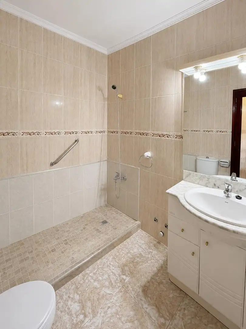 Bany de Casa o xalet en venda en Inca amb Aire condicionat, Jardí privat i Traster
