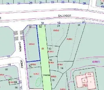 Terreny residencial en venda a Montserrat, imagen 5