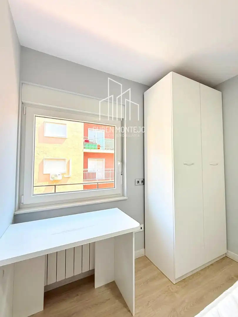 Habitación de Piso de alquiler en Salamanca con Calefacción, Terraza y Amueblado