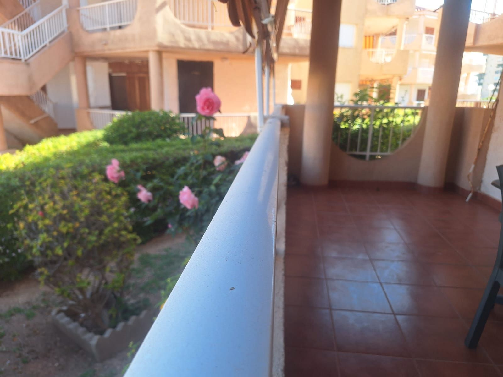Flat to rent in Calle Argonautas, Zona Galúa - Calnegre