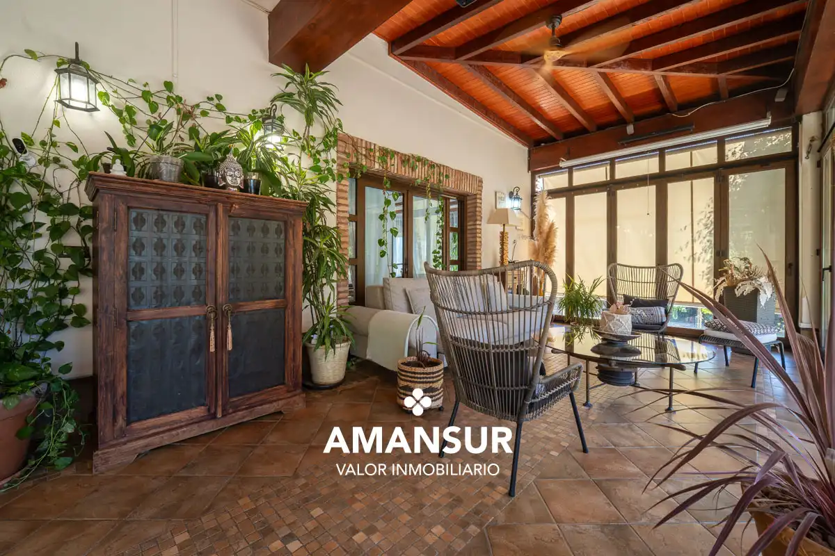 Chalet con piscina en venta en Dehesa - Monacilla, imagen 31