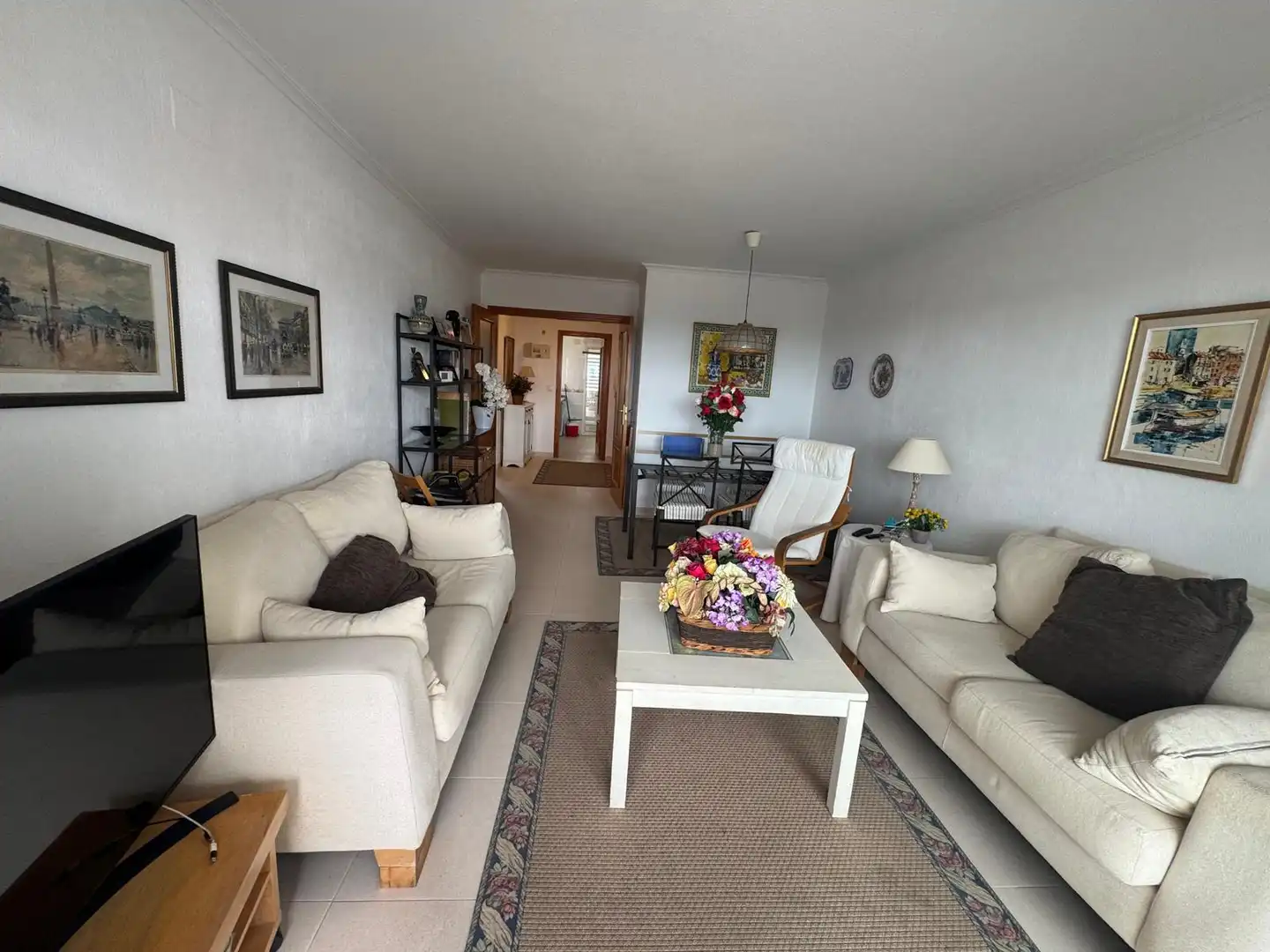 Apartament amb terrassa de lloguer a Carrer l'Hisenda d'en Mira 2, imagen 5