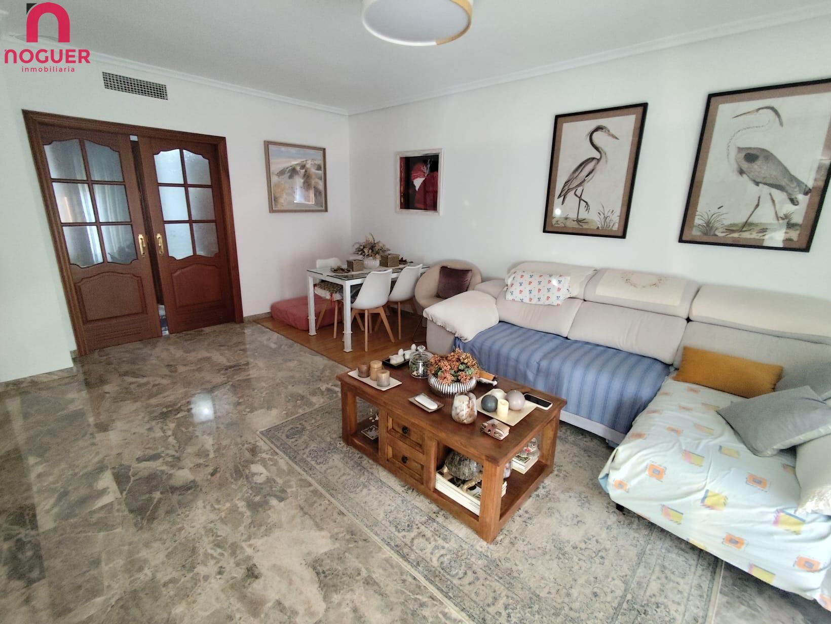 Living room of Flat for sale in  Córdoba Capital  with Air Conditioner, Heating and Terrace