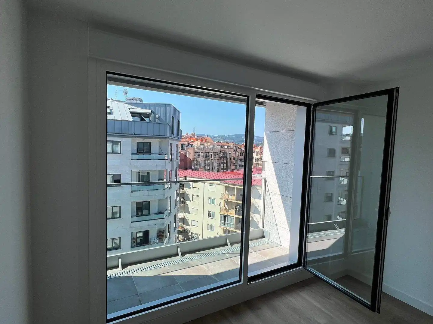 Piso de alquiler en Rúa Rafael Dieste, A Parda