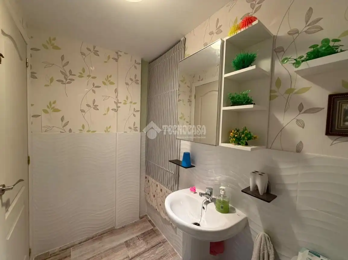 Baño de Casa adosada en venta en Ainzón, Zaragoza