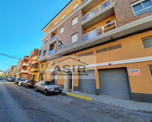 Exterior view of Garage for sale in Alzira