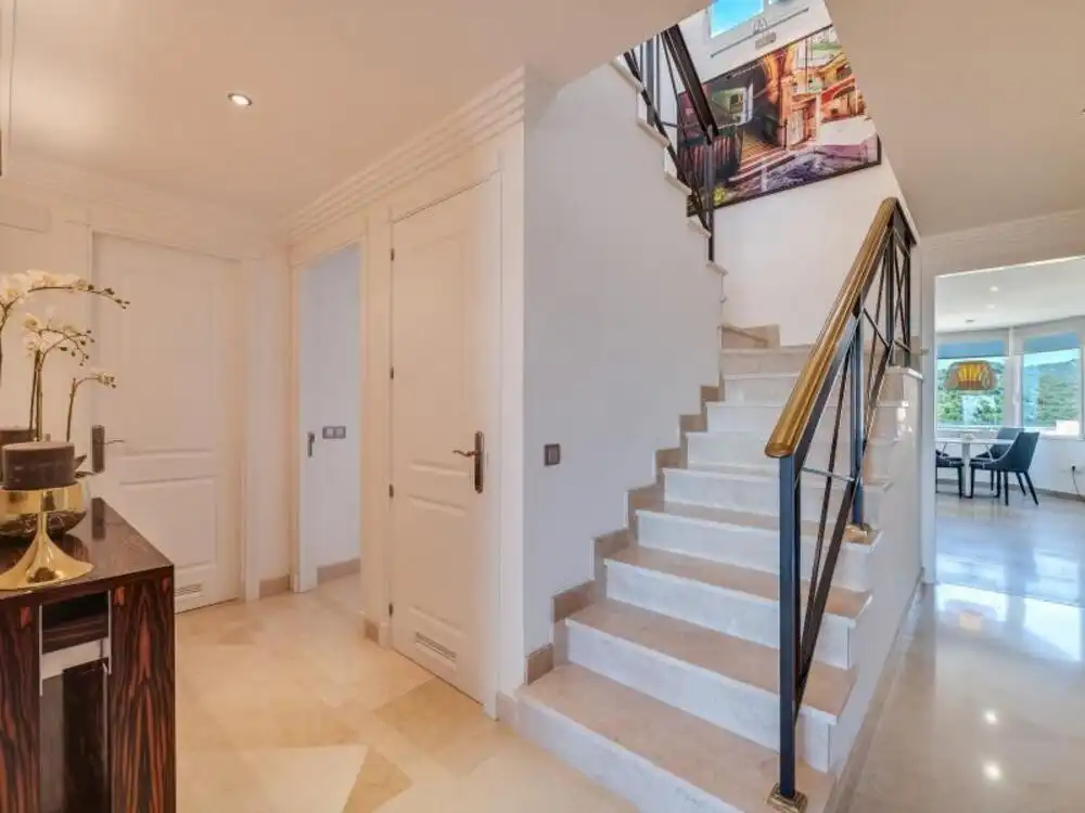 Penthouse mit Pool zur Miete in Nueva Andalucía, imagen 22