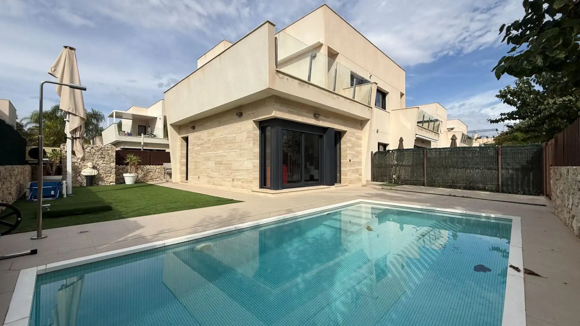 Villa con piscina in vendita a VELETA, imagen 4
