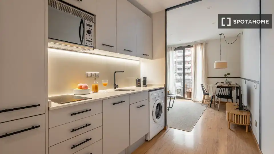 Habitación en Sagrada Família