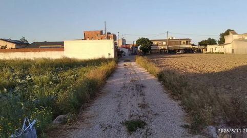 Foto 4 de Terreno en venta en Calle de la Cruz, 39, Casillas, Murcia Capital
