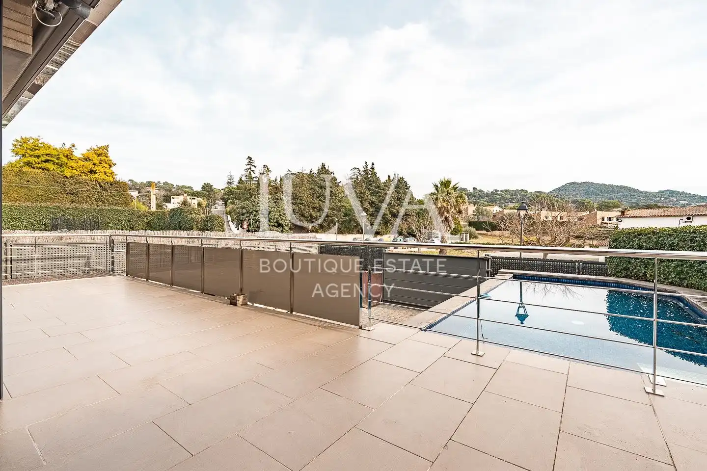 House with garden for sale in Vallromanes, imagen 71