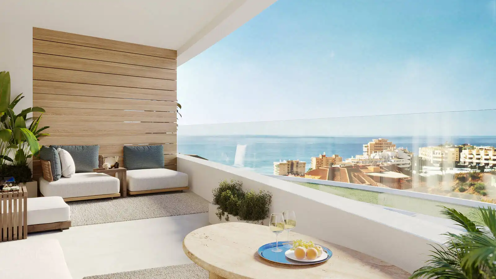 Casa amb jardí en venda a Las Gaviotas  - Carvajal
