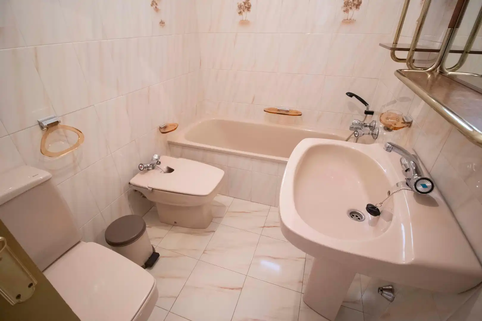 Baño de Casa o chalet en venta en La Orotava con Jardín privado, Terraza y Trastero