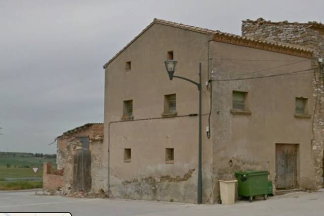 Casa-chalet en Venta en Carrer Ampla-montcort, 1 en Els Plans de Sió