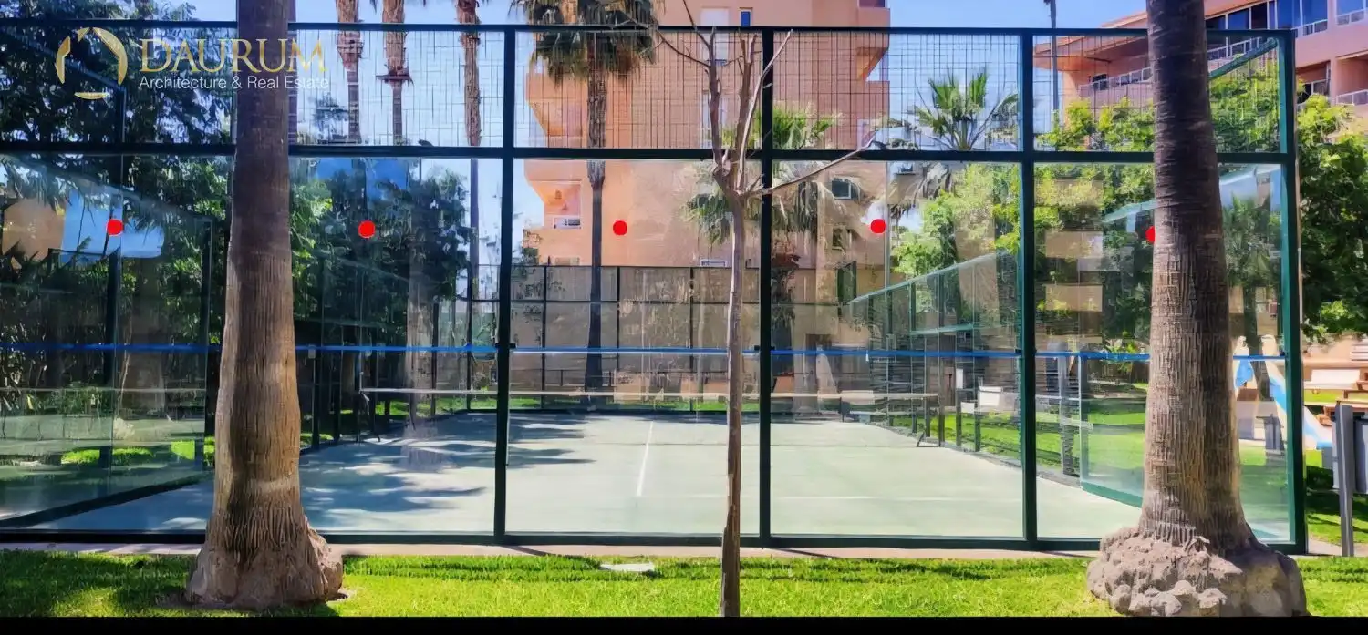 Aparcament de Dúplex en venda en L'Alfàs del Pi amb Aire condicionat, Calefacció i Terrassa