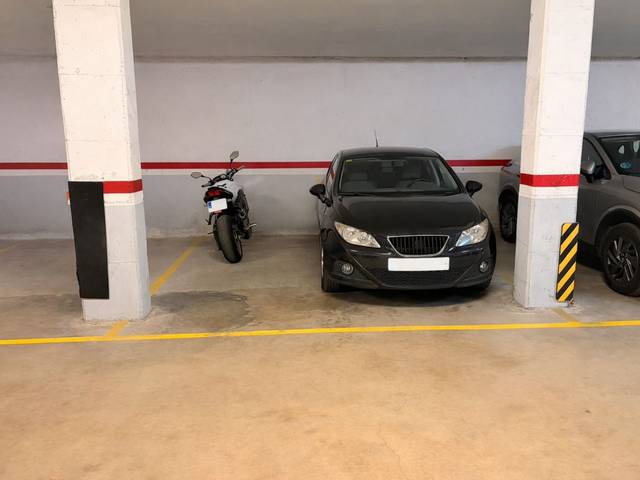 Garaje en Venta en Carrer Francesc Macià, 7 en Pallejà