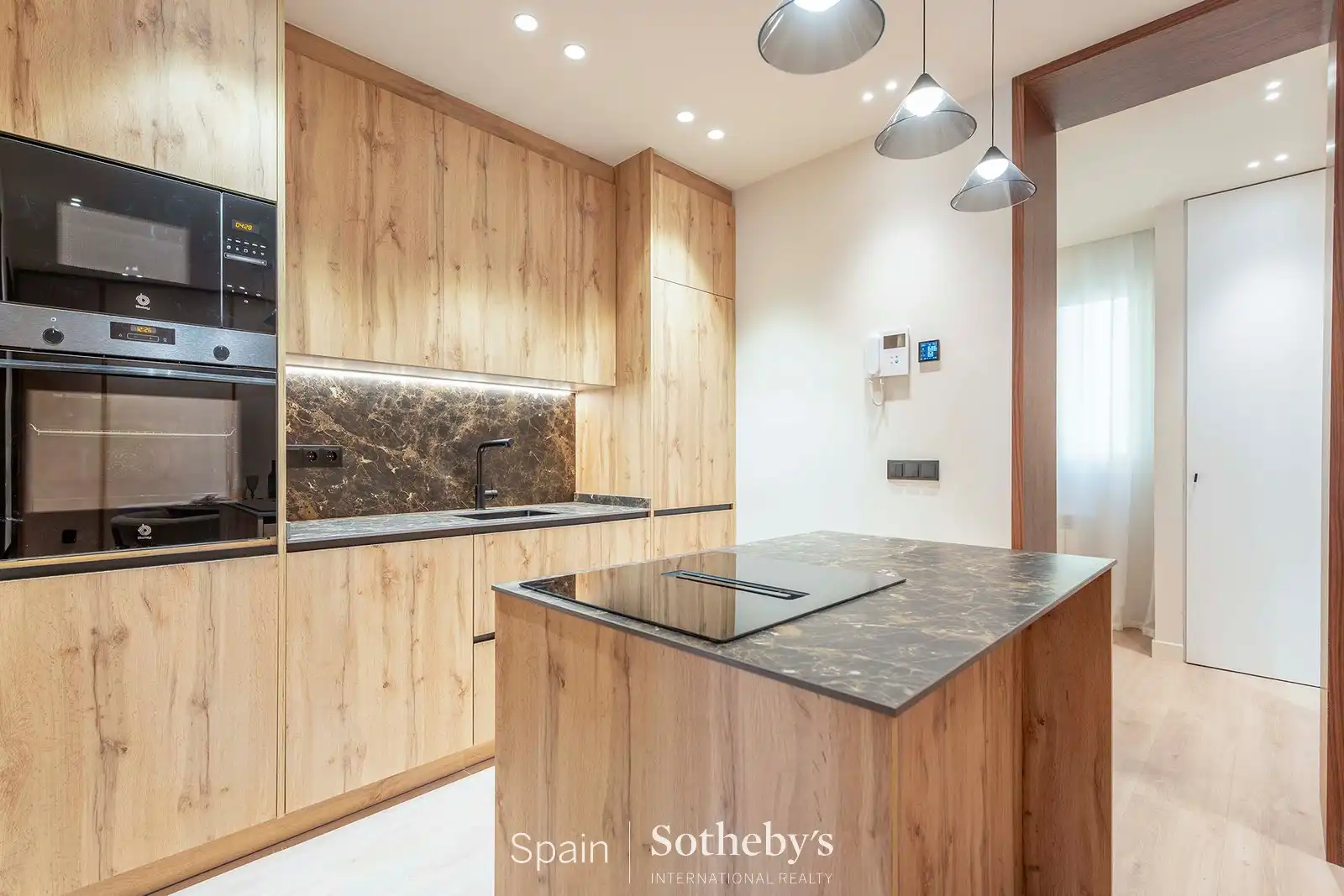 Appartement compact avec ascenseur à vendre à Calle de Don Ramón de la Cruz, imagen 12