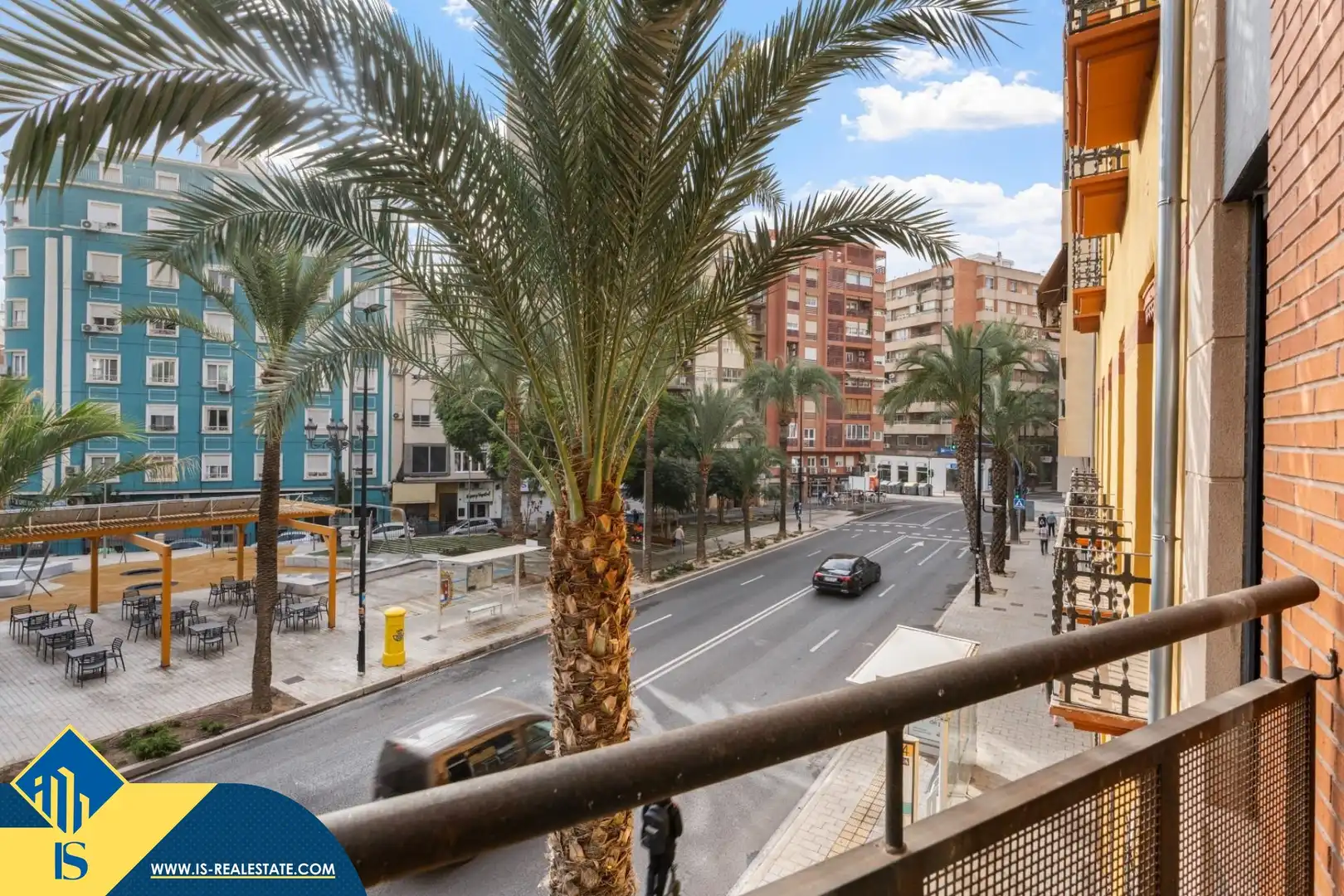 Flat with lift for sale in Centro