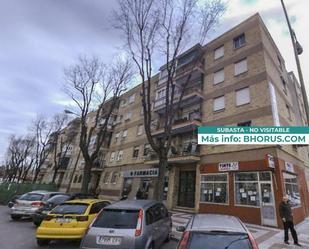 Exterior view of Flat for sale in  Madrid Capital