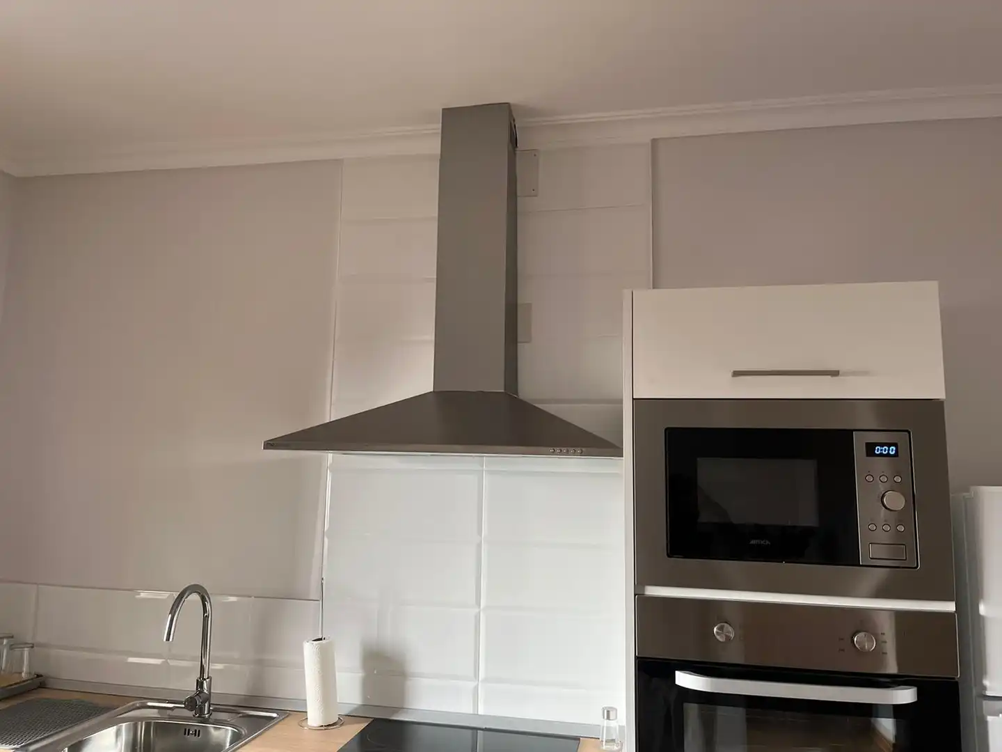 Küche von Wohnung zur Miete in Puertollano mit Klimaanlage, Heizung und Möbliert