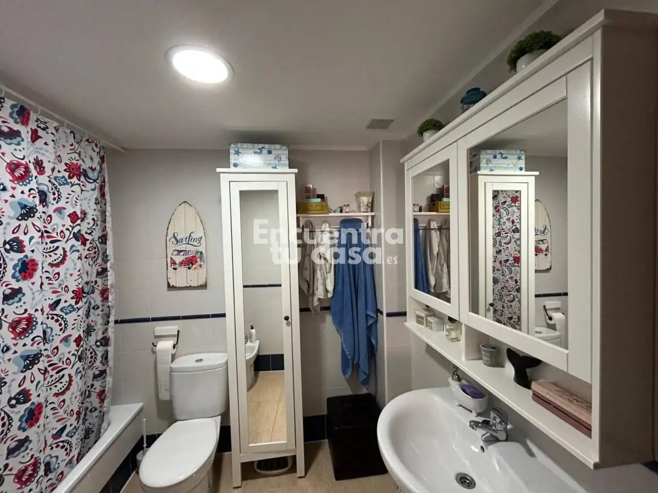 Baño de Piso en venta en Polop con Amueblado y Alarma