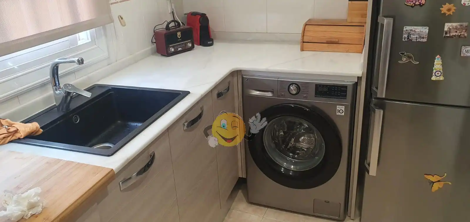 Cuina de Pis en venda en El Papiol, Barcelona