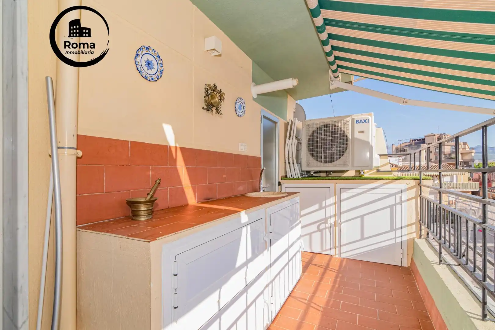Penthouse with lift for sale in Centro, imagen 31