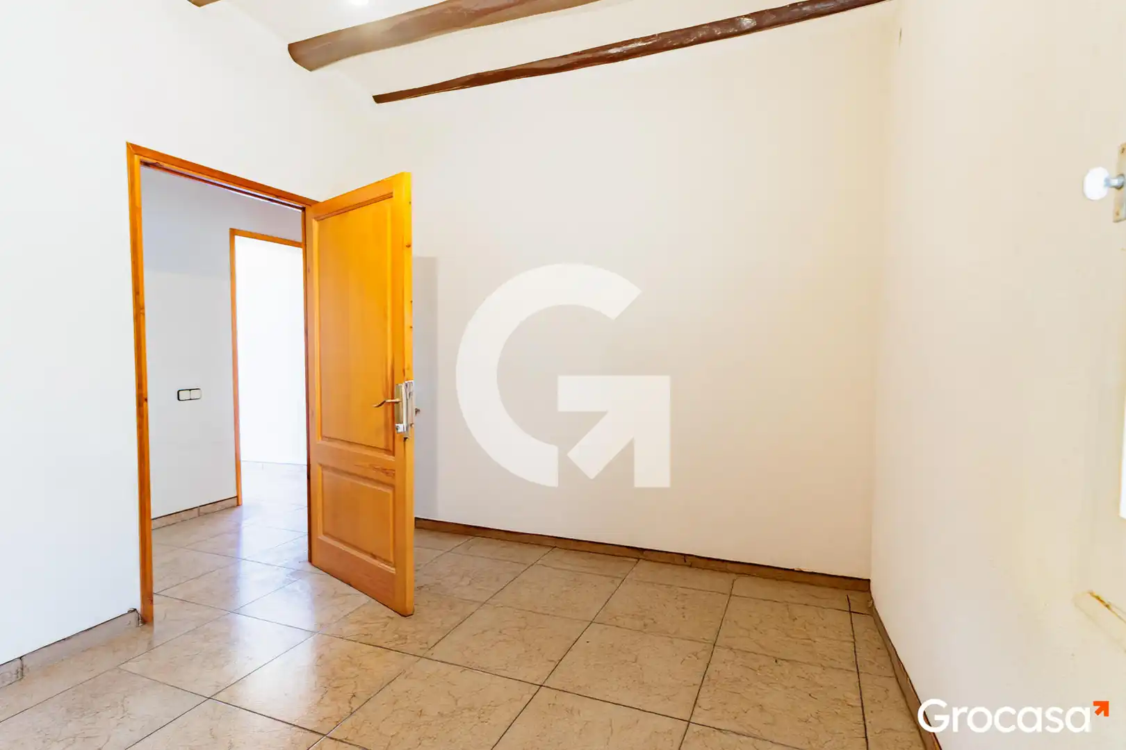 Piso en venta en Terrassa con Terraza y Balcón
