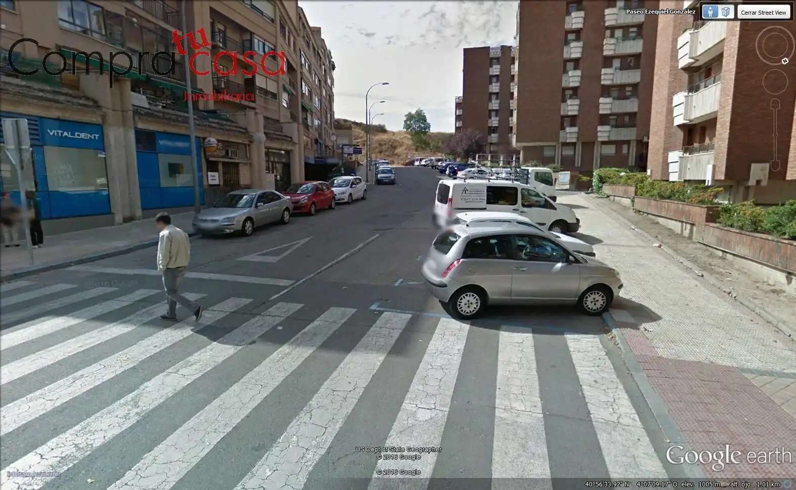 Büro zur Miete in Ezequiel González - Conde de Sepúlveda, imagen 18