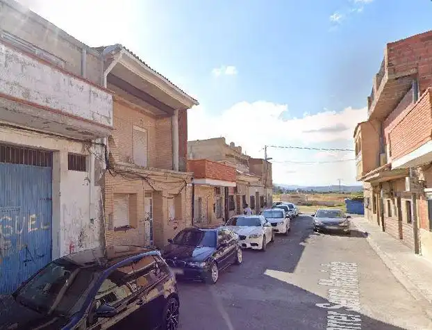 Vista exterior de Piso en venta en Cabanes