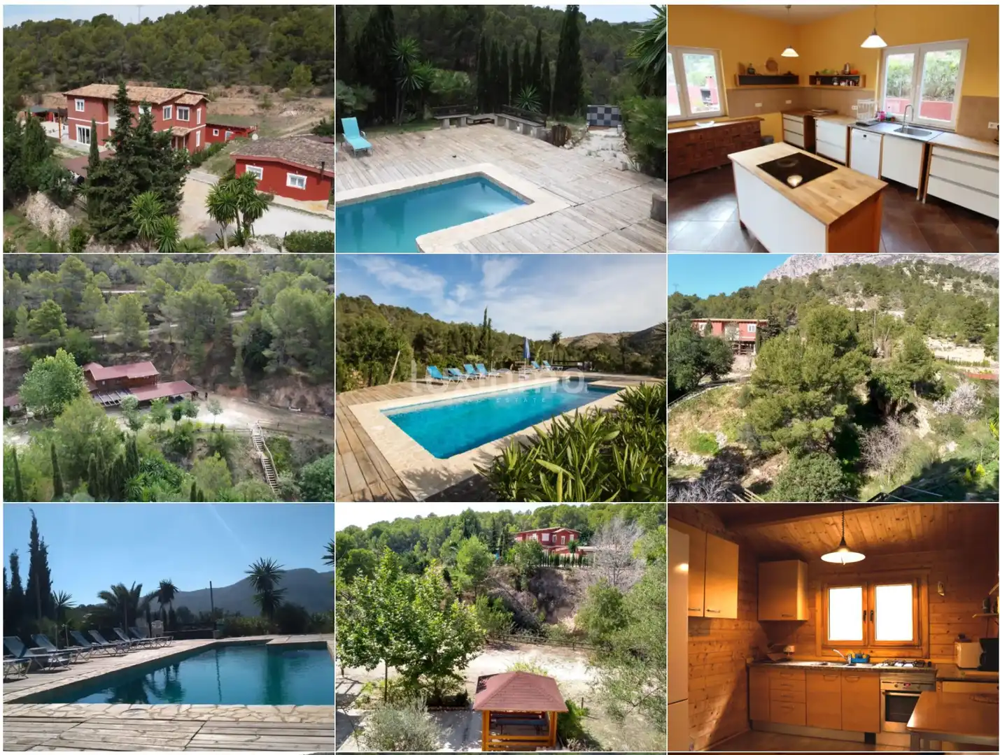 Villa avec piscine à vendre à Finestrat Pueblo, imagen 20