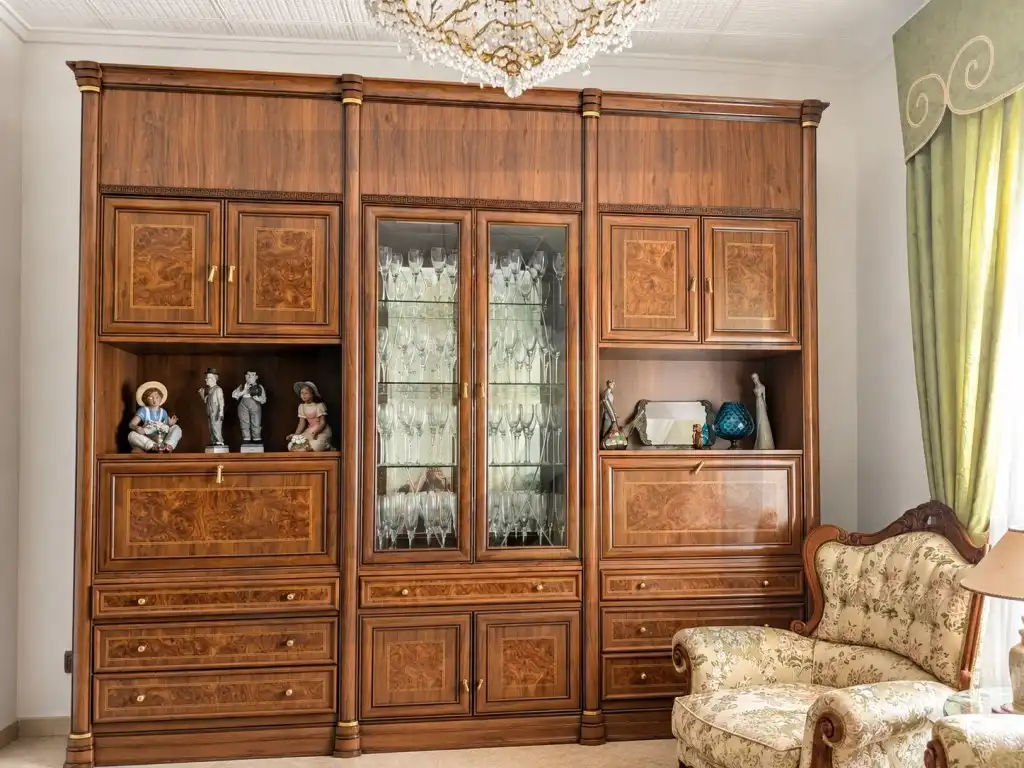 Sala de estar de Casa o chalet en venta en Desamparados - Hurchillo - Torremendo