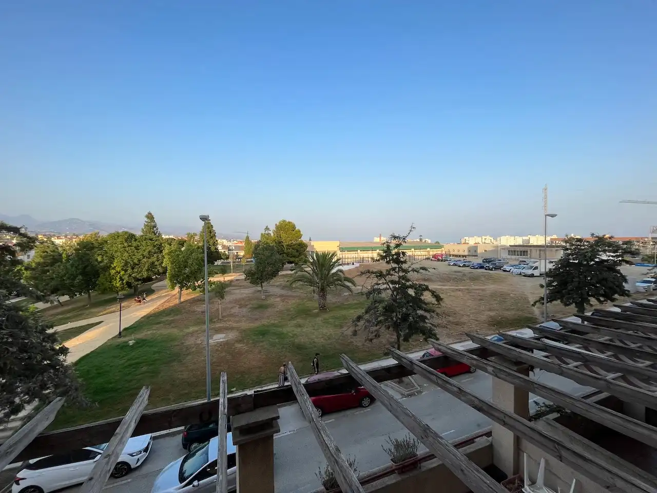 Terrassa de Pis de lloguer en Vélez-Málaga amb Aire condicionat, Calefacció i Terrassa