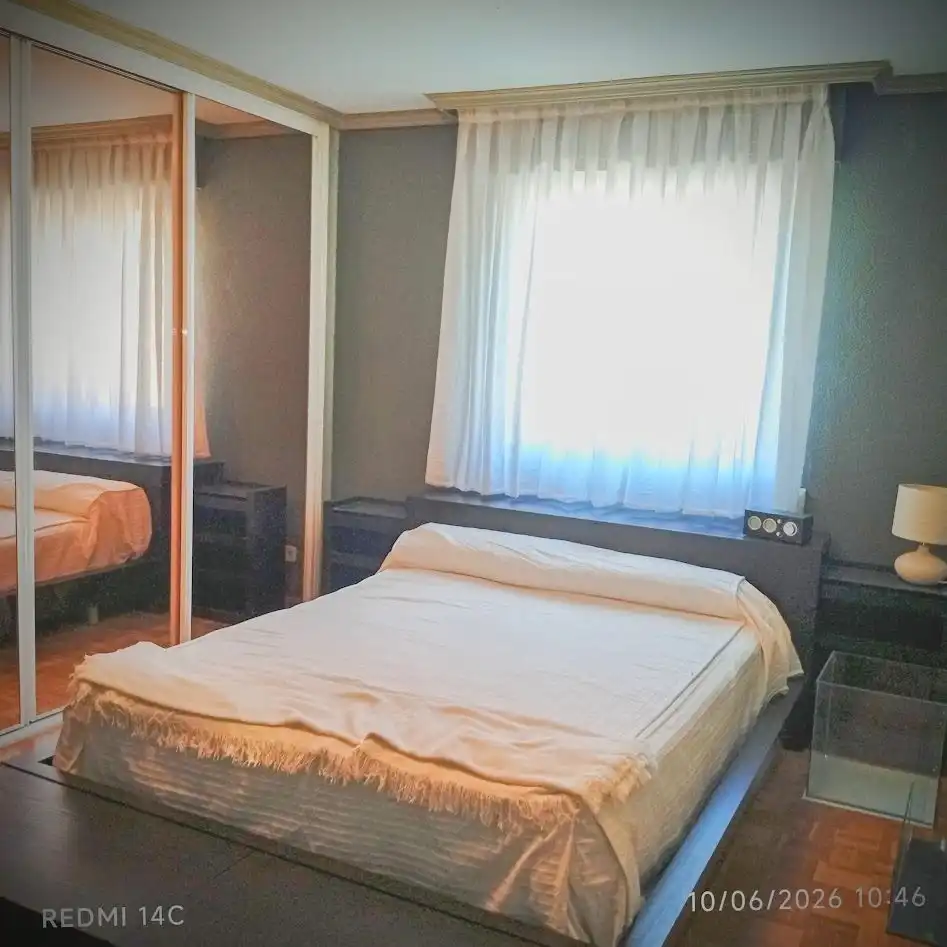 Schlafzimmer von Wohnung zum Verkauf in San Lorenzo de El Escorial mit Heizung und Abstellraum