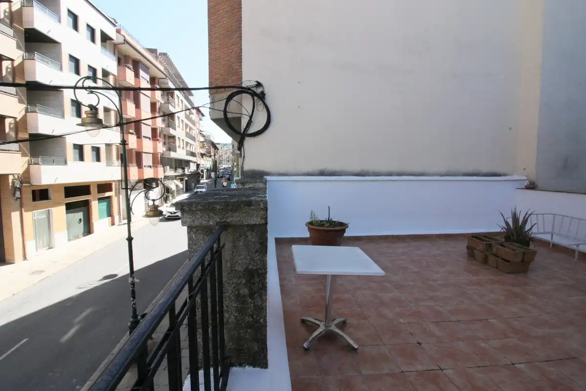 Terraza de Edificio en venta en Arenas de San Pedro