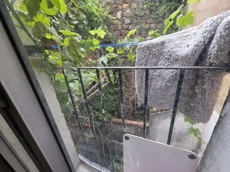 Balcony of Apartments for sale in Plasencia  with Private garden, Storage room and Balcony