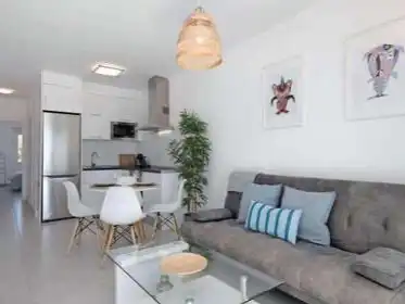 Apartamento de alquiler en Calle Isla de Lobos, 14, Costa Teguise