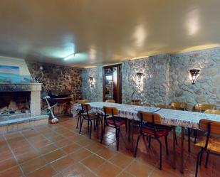 Dining room of House or chalet for sale in Valle de Mena  with Terrace, Storage room and Swimming Pool