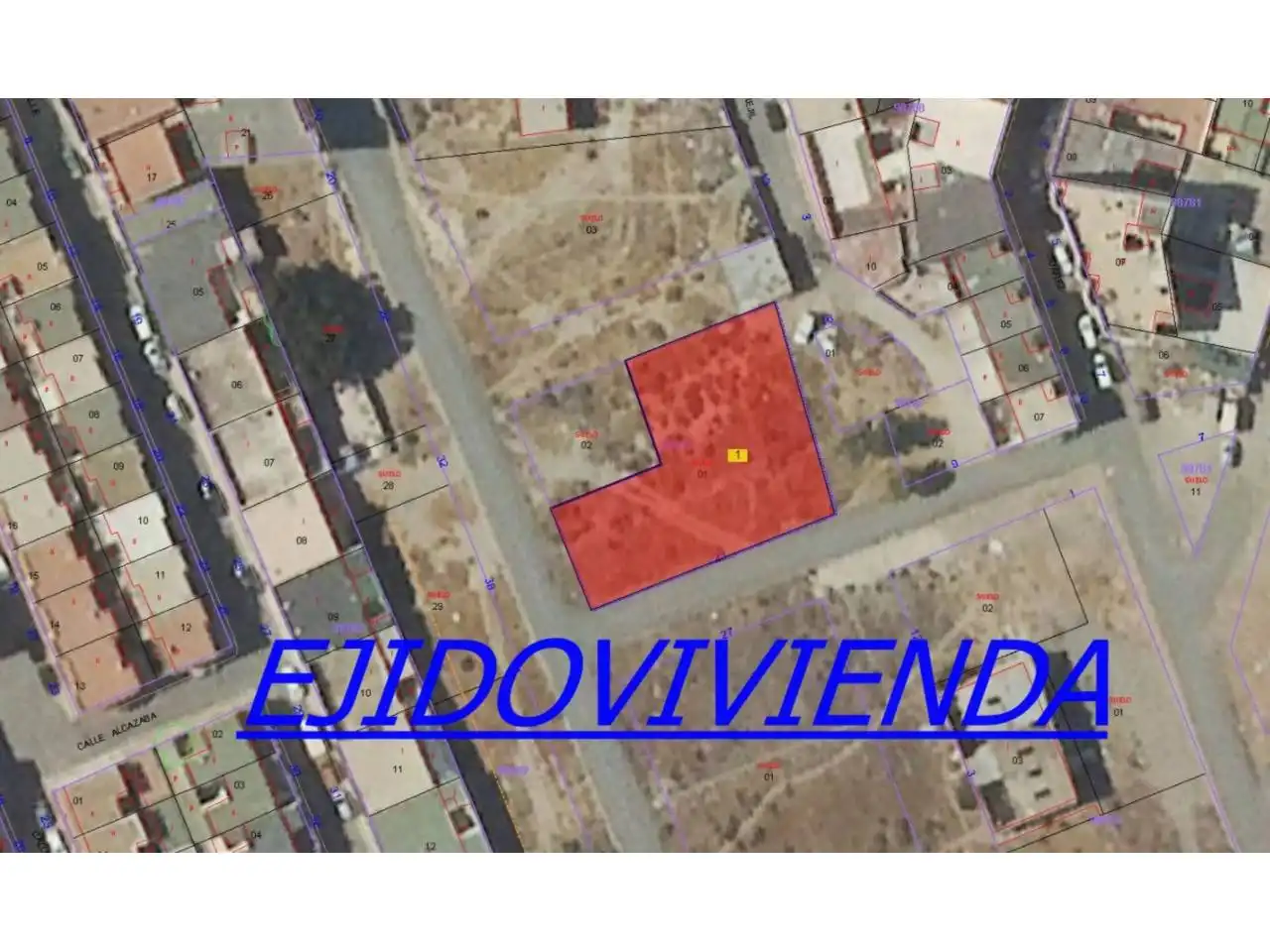 Residential land for sale in La Mojonera, imagen 4