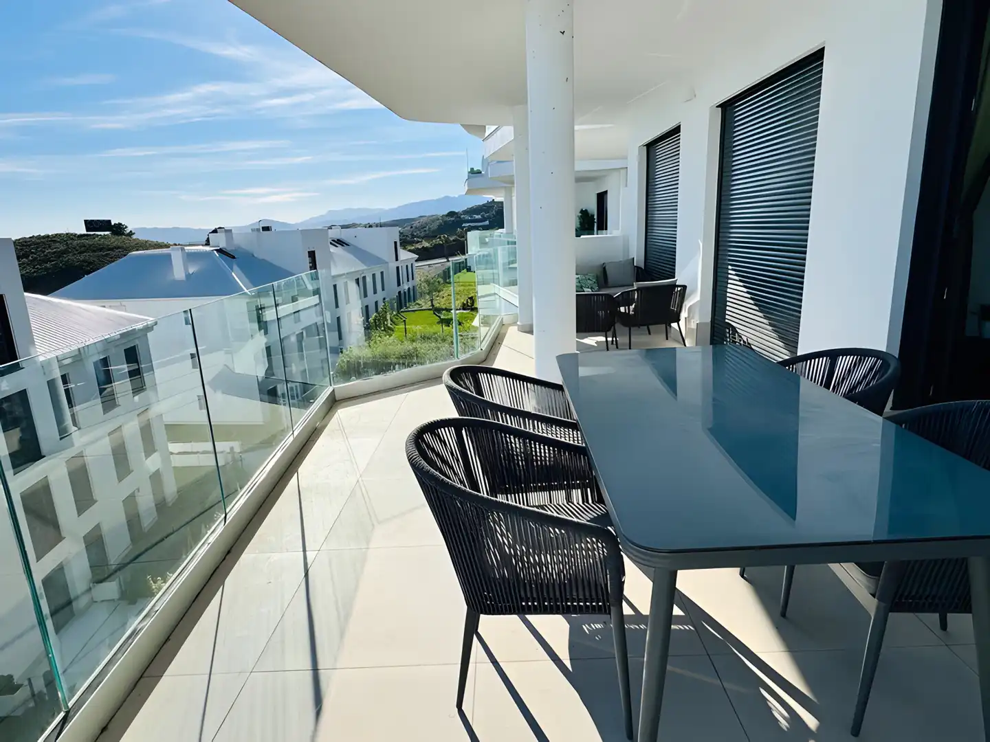 Apartment with pool for sale in Puerto Deportivo, imagen 4