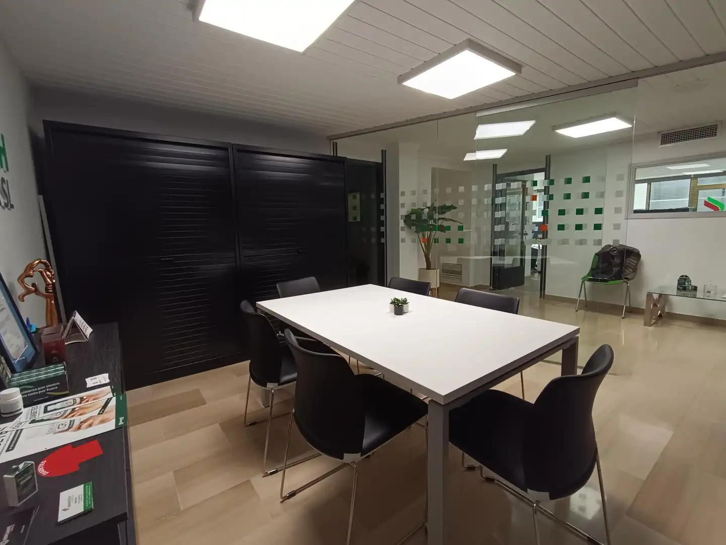 Büro zum Verkauf in Centre, imagen 13