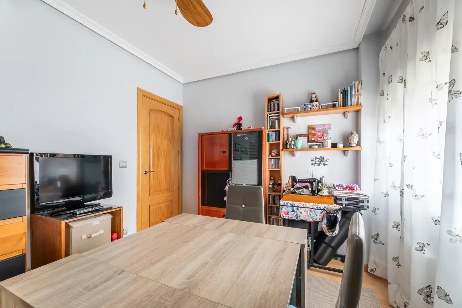 Living room of Flat for sale in Alcorcón  with Heating and Oven