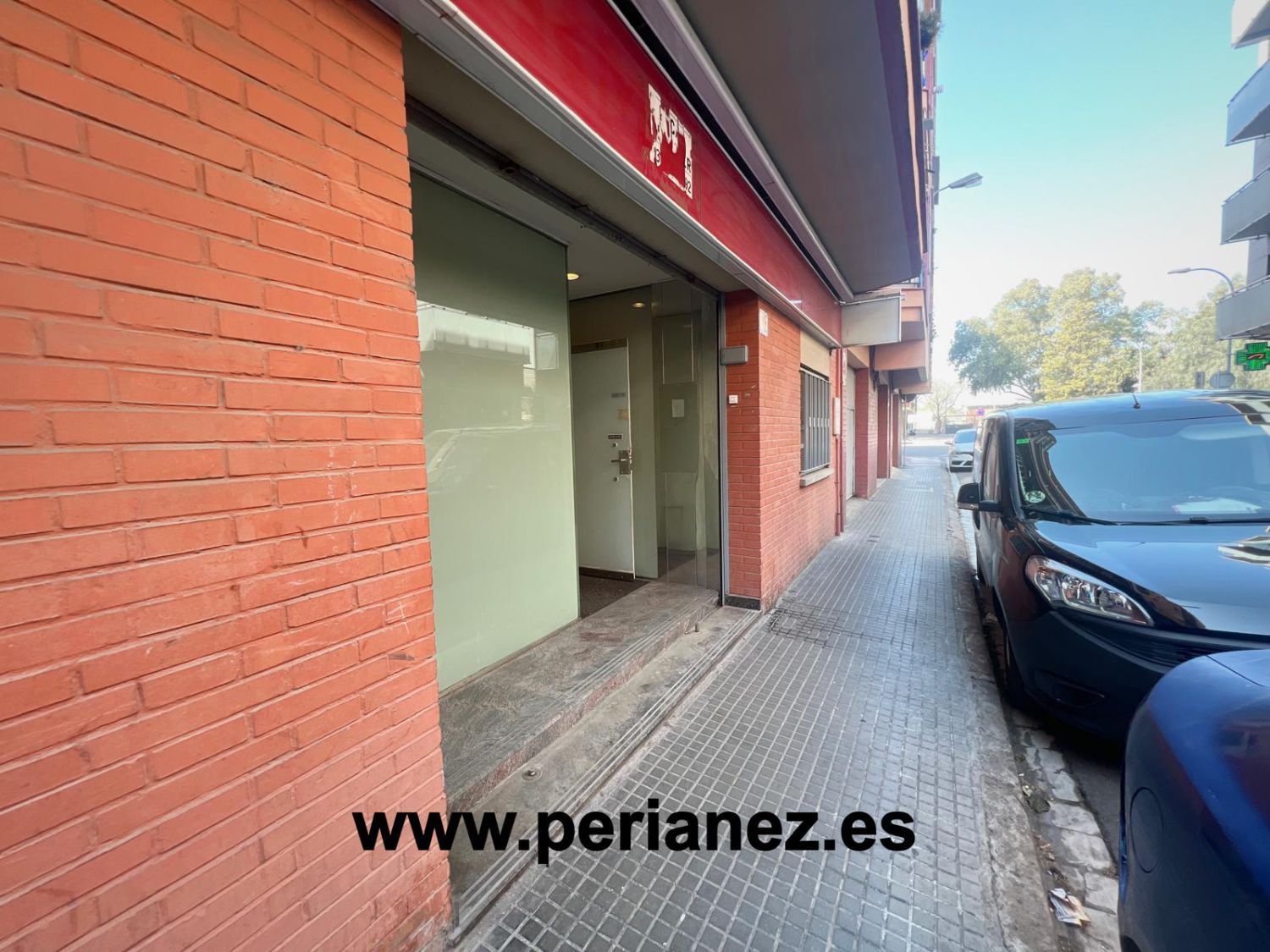 Local de lloguer en El Prat de Llobregat