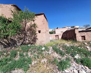 Vista exterior de Residencial en venda en La Calahorra