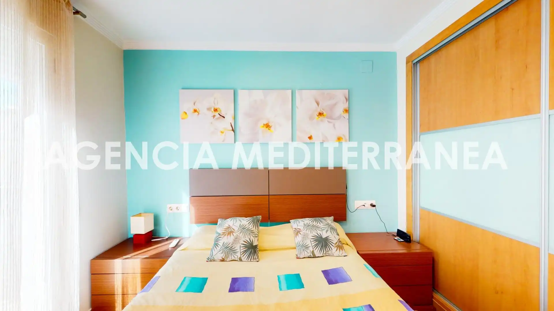 Habitación de Casa o chalet en venta en Burjassot con Aire acondicionado, Calefacción y Terraza