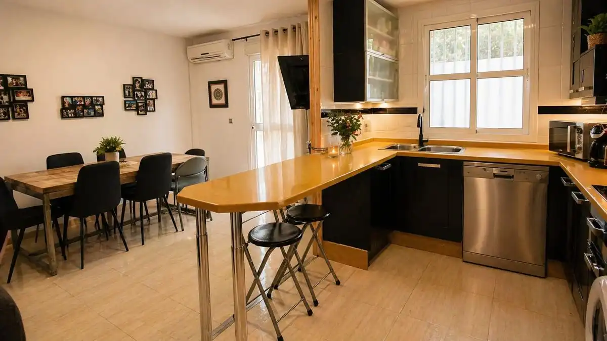 Casa a schiera con giardino in vendita a Urbanización Las Alondras, imagen 9