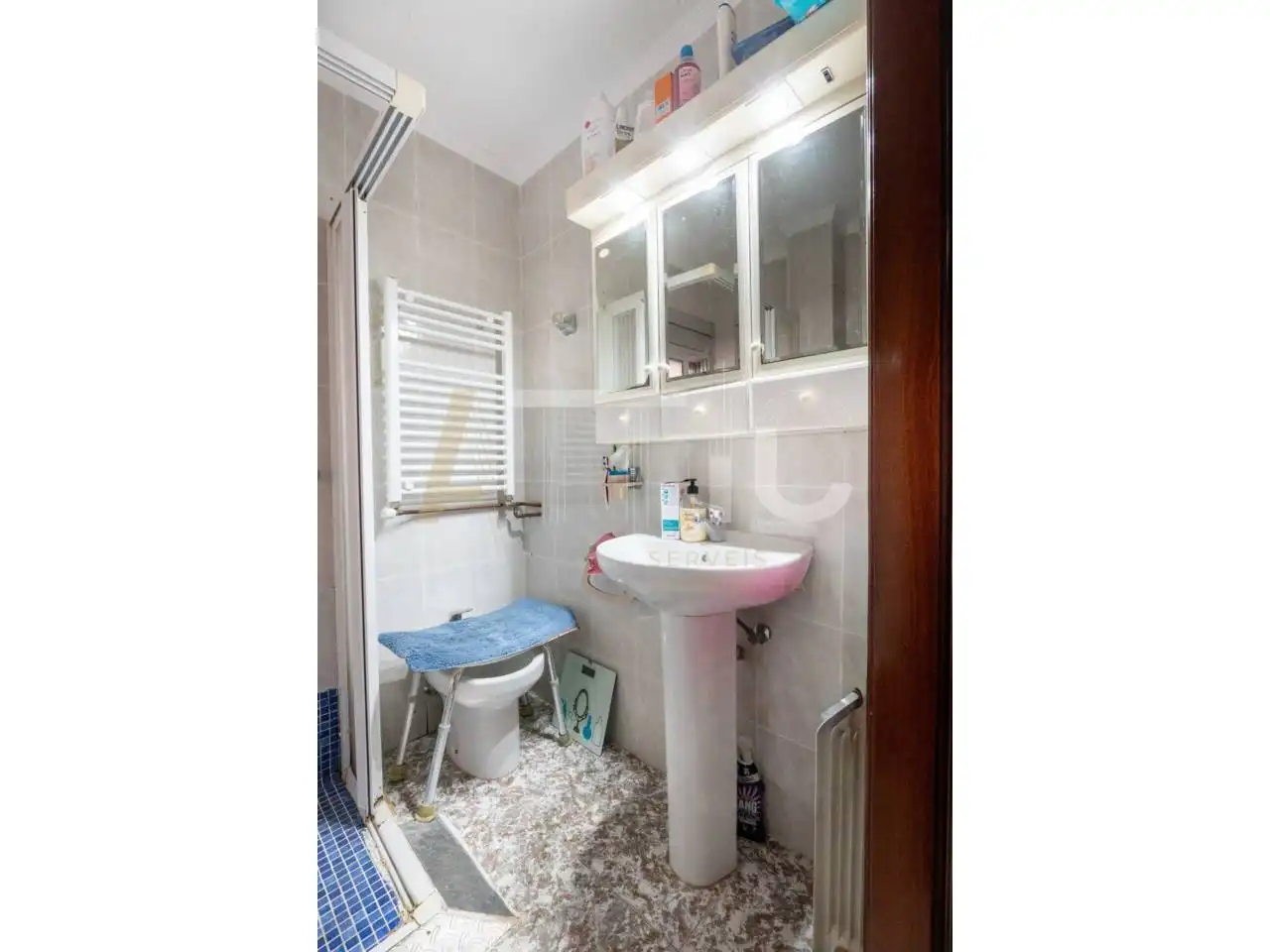 Baño de Piso en venta en Sabadell con Aire acondicionado y Calefacción