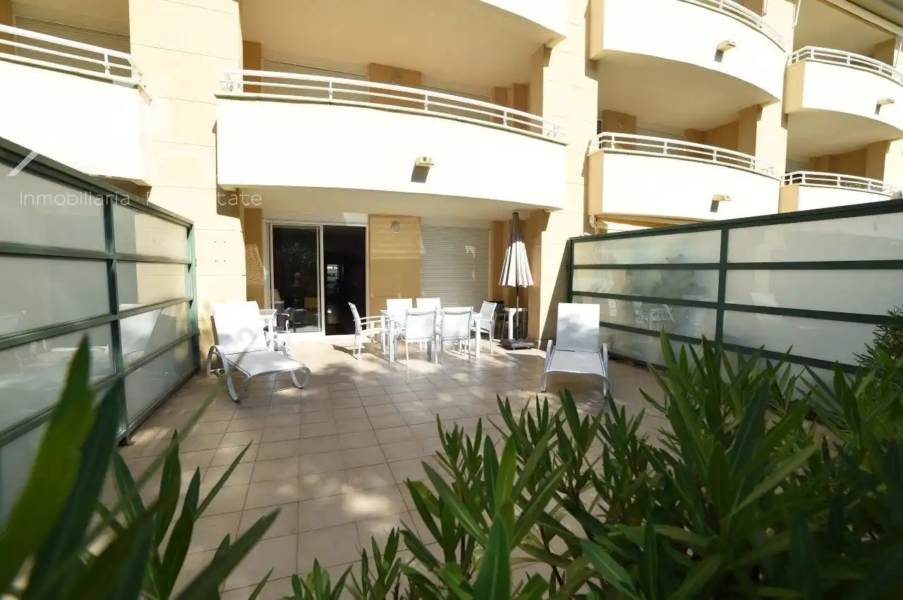 Terrace of Ground floor for sale in Jávea / Xàbia  with Air Conditioner, Private garden and Terrace